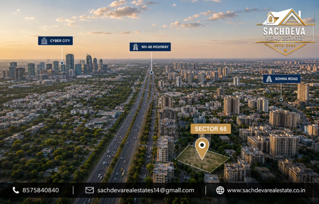 BPTP Downtown Sector 66 Gurgaon