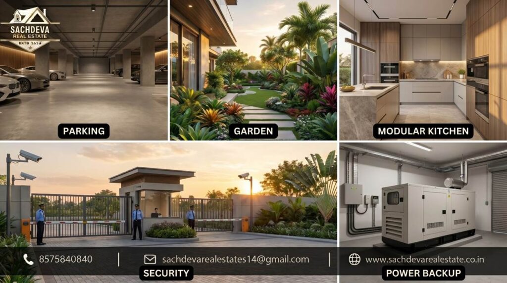 4 BHK luxury villa in Kasauli