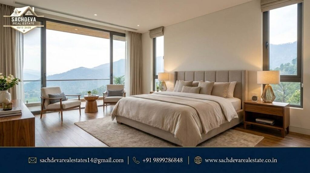Dagshai Hills Zero Point Apartments